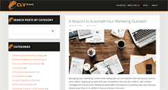 Desktop Screenshot of clvboost.com